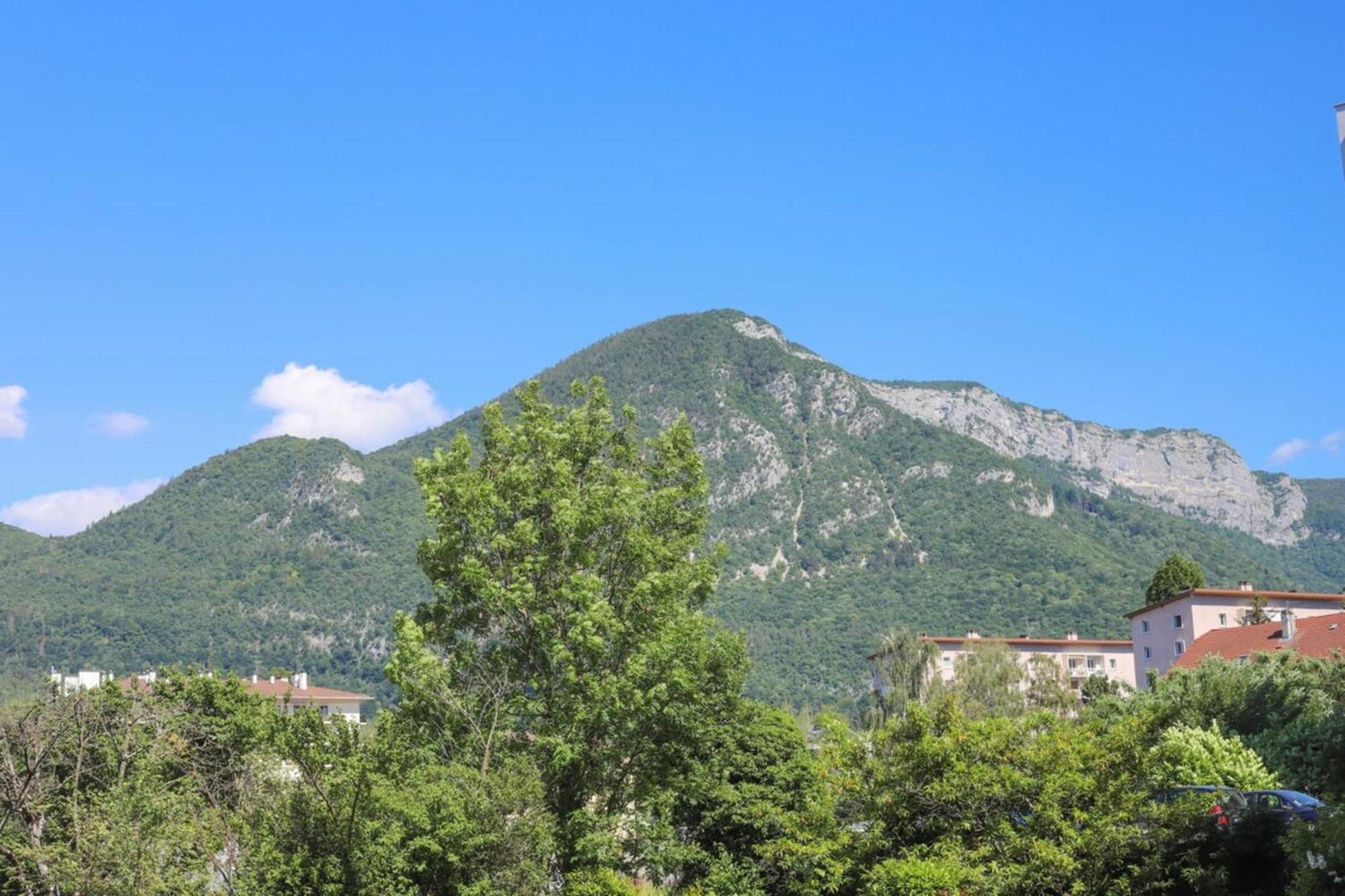 La Bulle Verte T2 Proche Lac Avec Parking - 3 Annecy Dış mekan fotoğraf